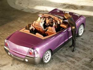 Valmet Zerone Concept '1999